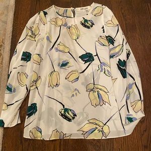DVF Blouse
